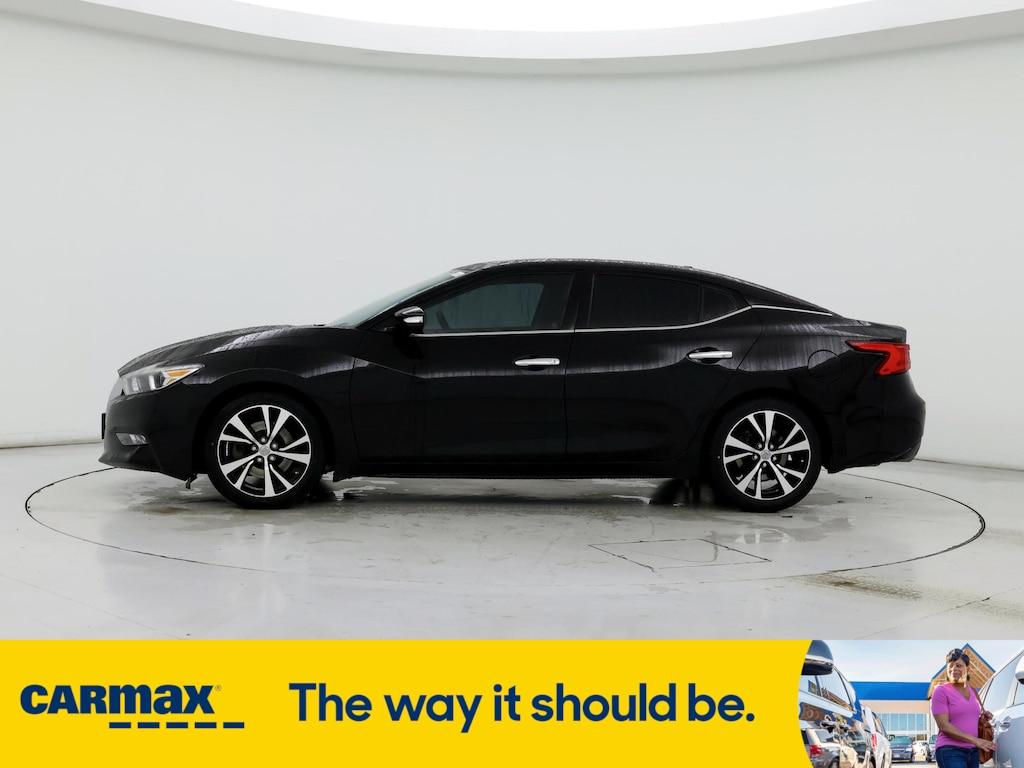 used 2018 Nissan Maxima car, priced at $22,998