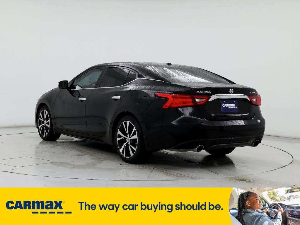 used 2018 Nissan Maxima car, priced at $22,998