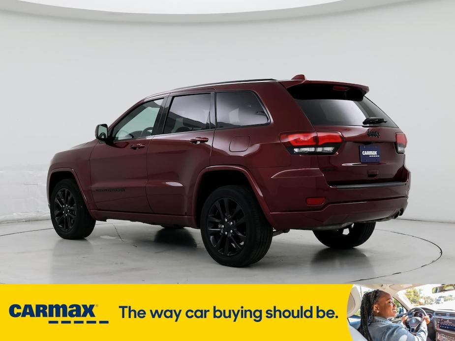 used 2021 Jeep Grand Cherokee car, priced at $29,998