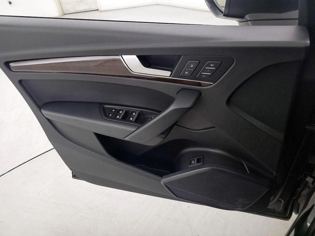 used 2019 Audi Q5 car, priced at $24,998
