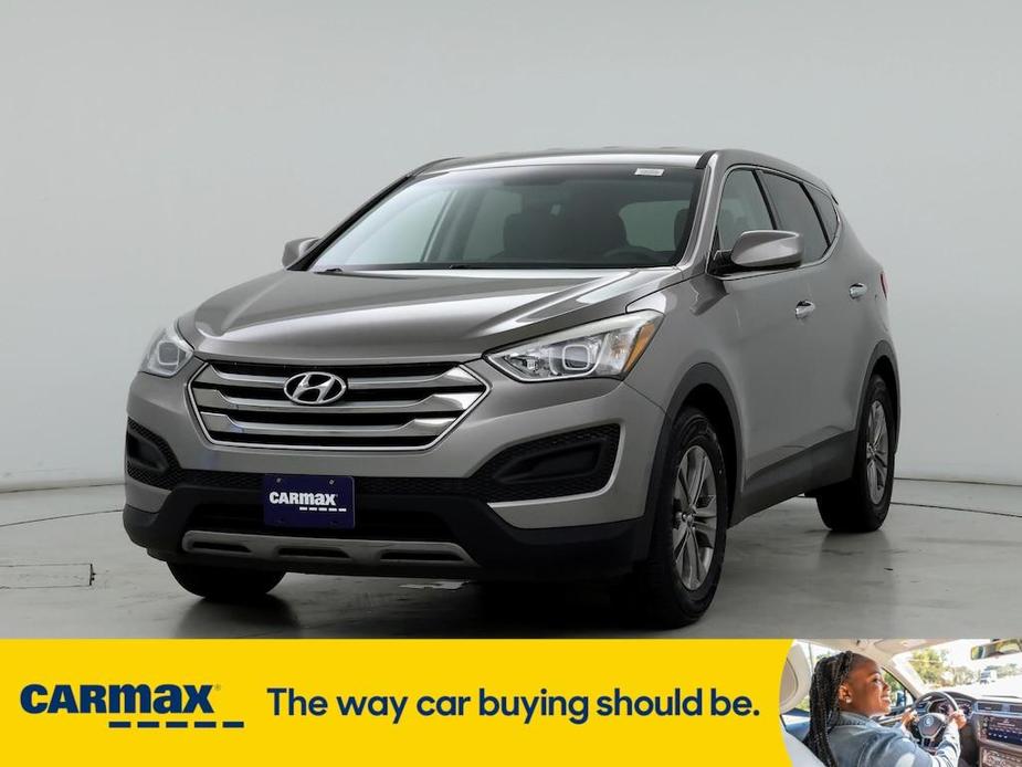 used 2016 Hyundai Santa Fe Sport car, priced at $14,599