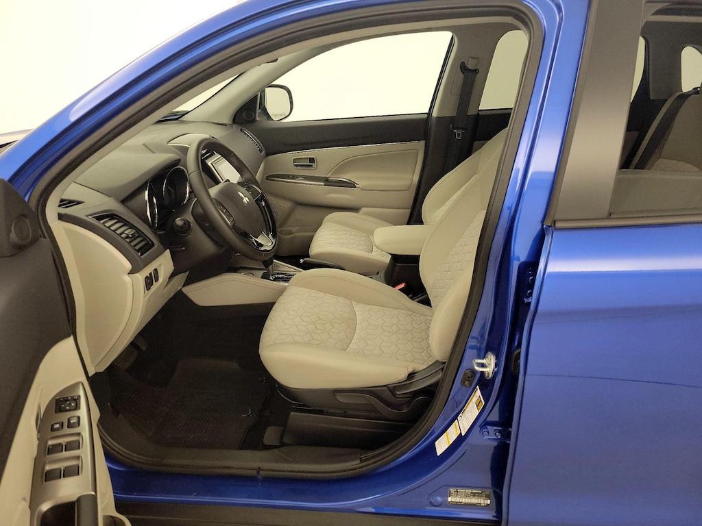 used 2020 Mitsubishi Outlander Sport car, priced at $19,998