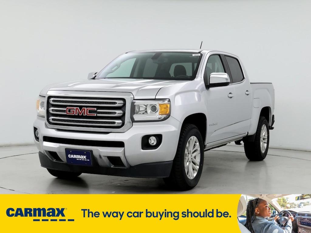 used 2016 GMC Canyon car, priced at $26,998