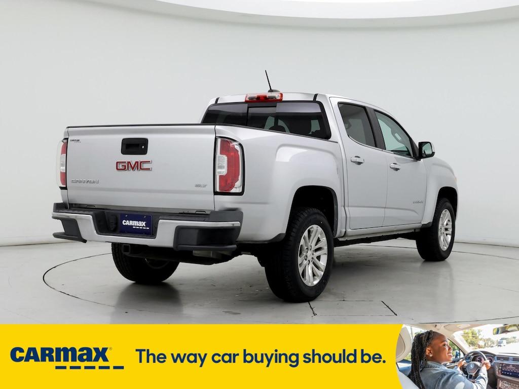 used 2016 GMC Canyon car, priced at $26,998