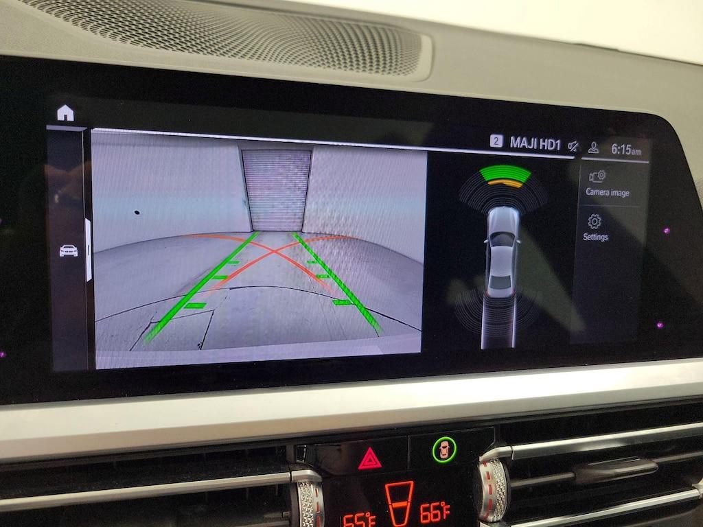 used 2020 BMW 330 car, priced at $26,998