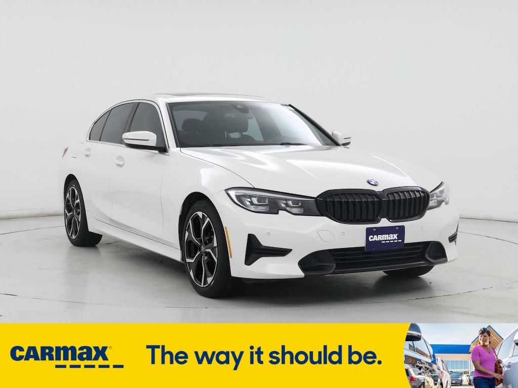 used 2020 BMW 330 car, priced at $26,998