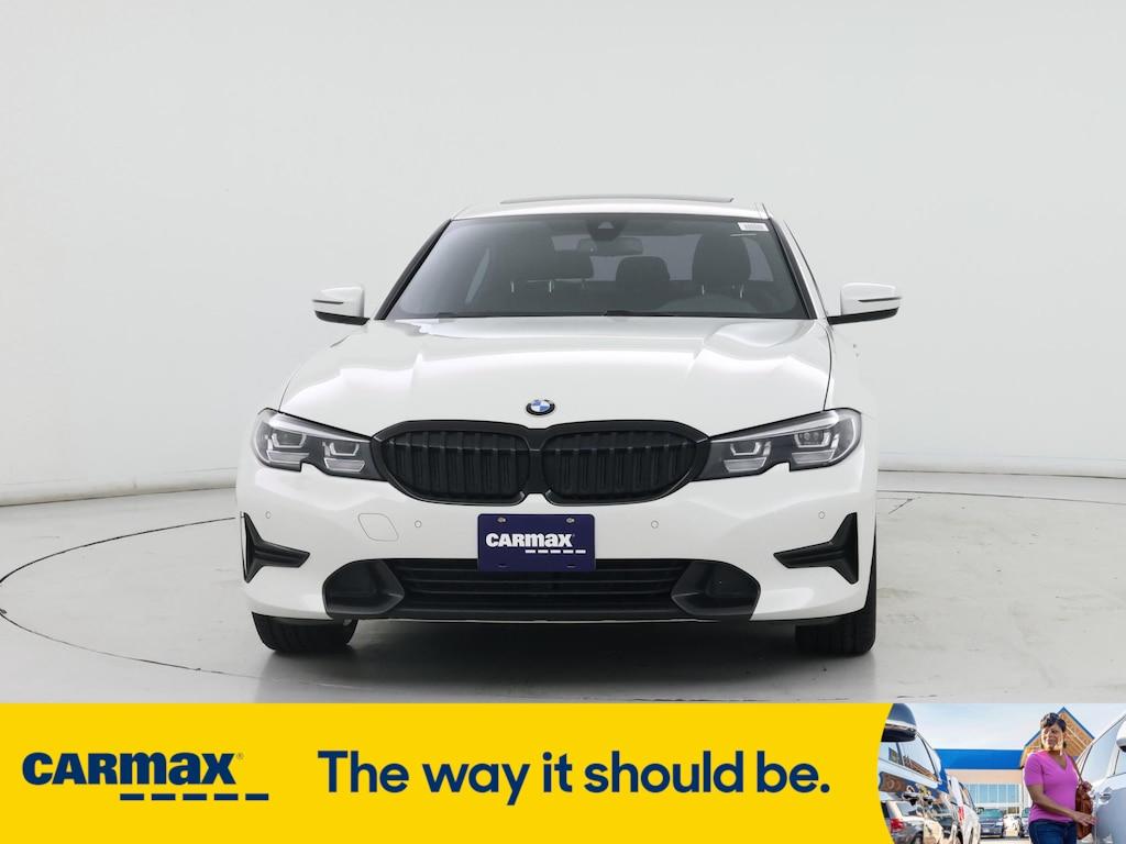 used 2020 BMW 330 car, priced at $26,998