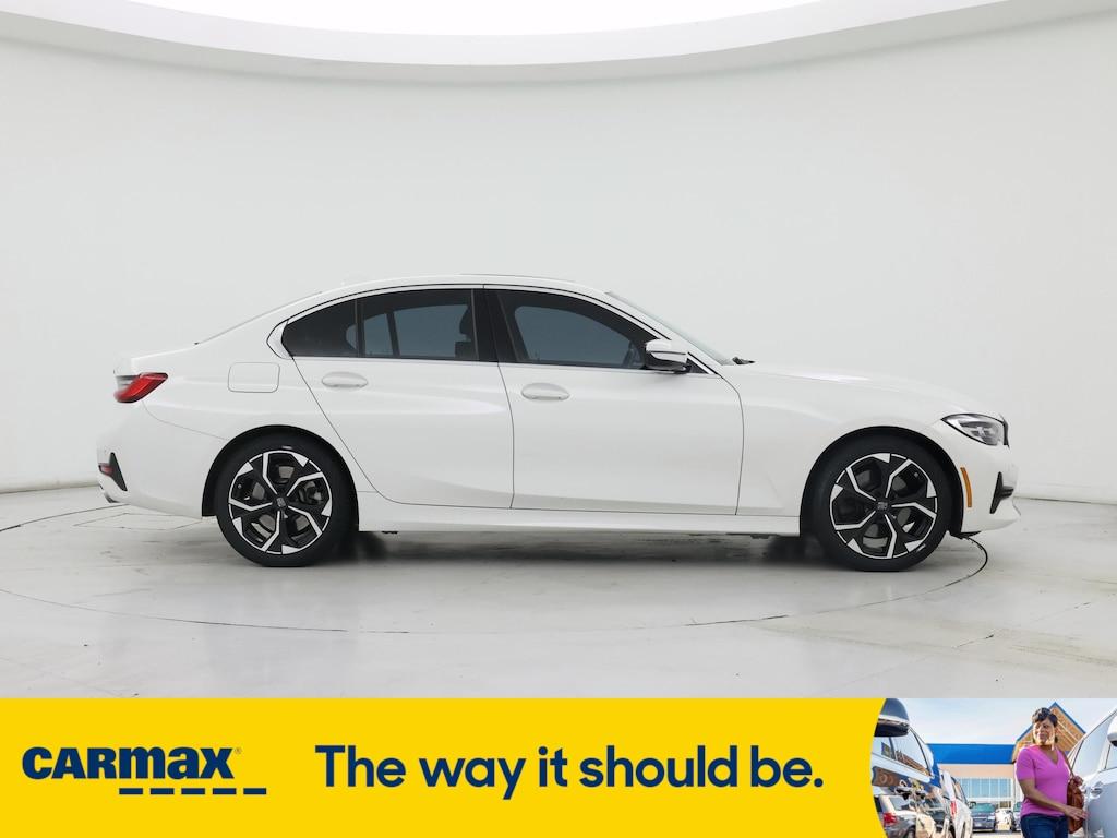 used 2020 BMW 330 car, priced at $26,998