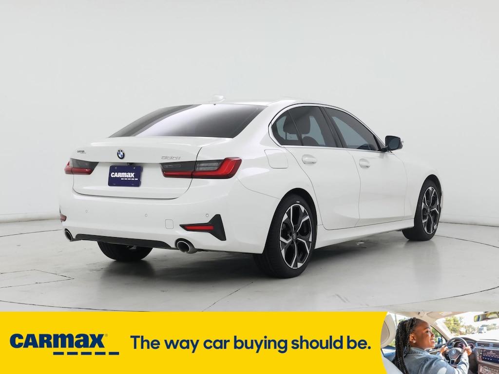 used 2020 BMW 330 car, priced at $26,998
