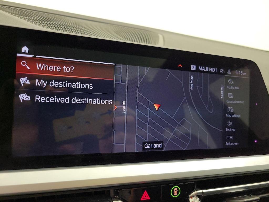 used 2020 BMW 330 car, priced at $26,998