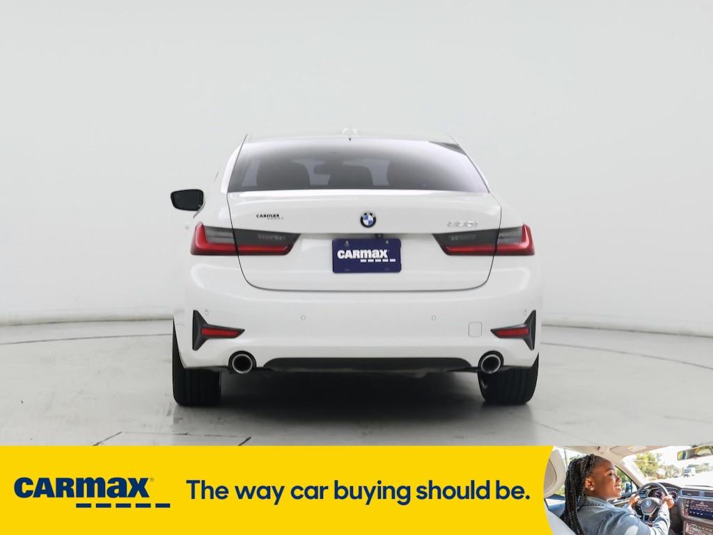 used 2020 BMW 330 car, priced at $26,998