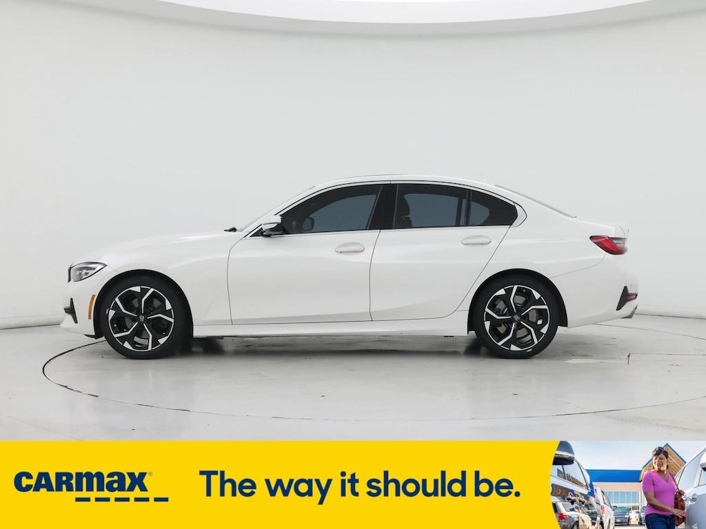 used 2020 BMW 330 car, priced at $26,998