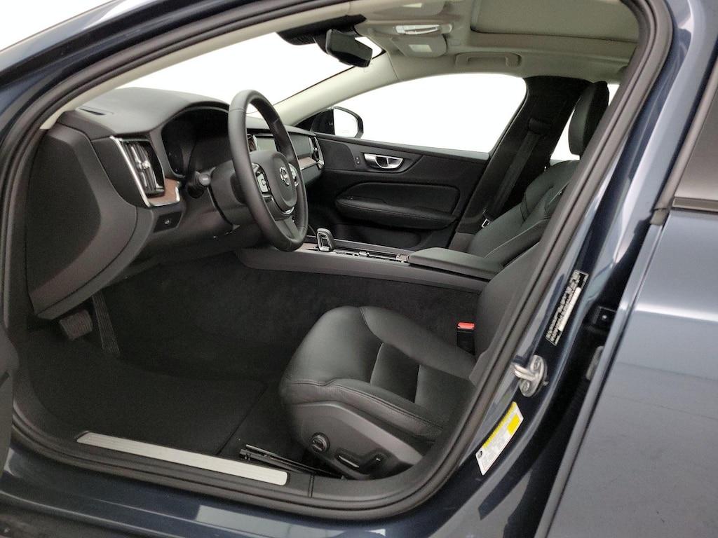 used 2024 Volvo S60 car, priced at $29,998