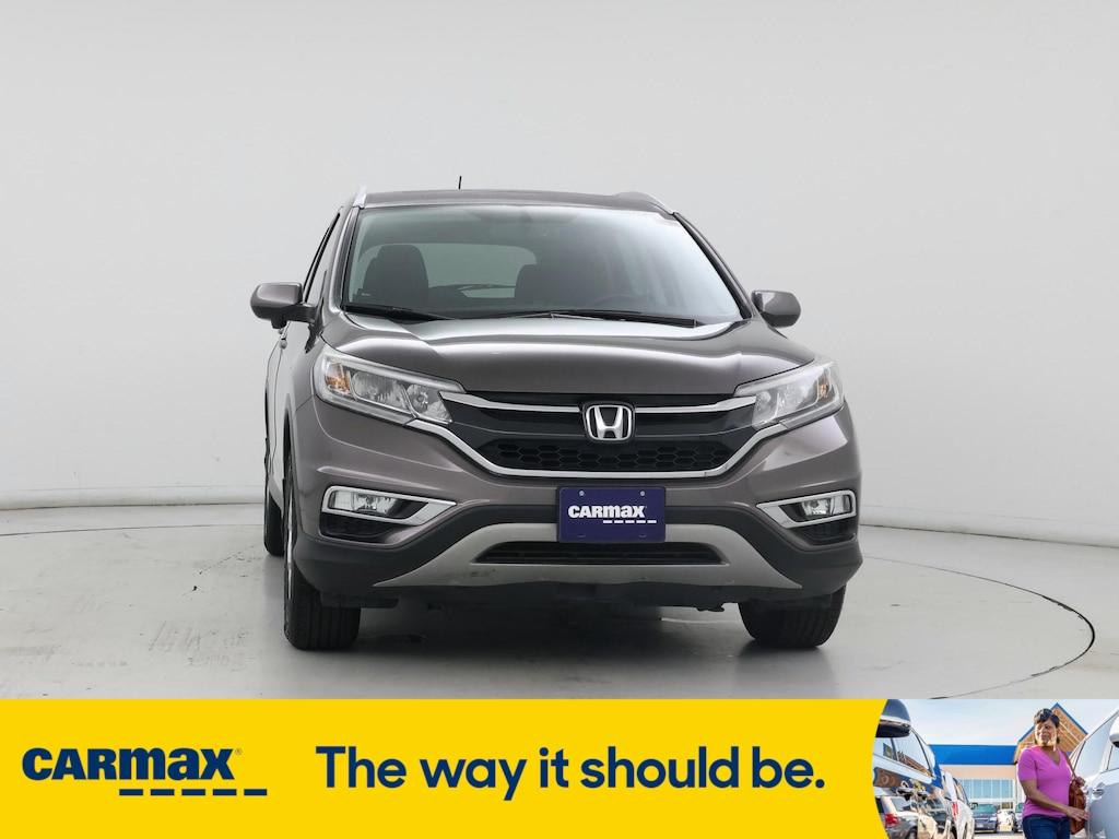 used 2015 Honda CR-V car, priced at $19,998