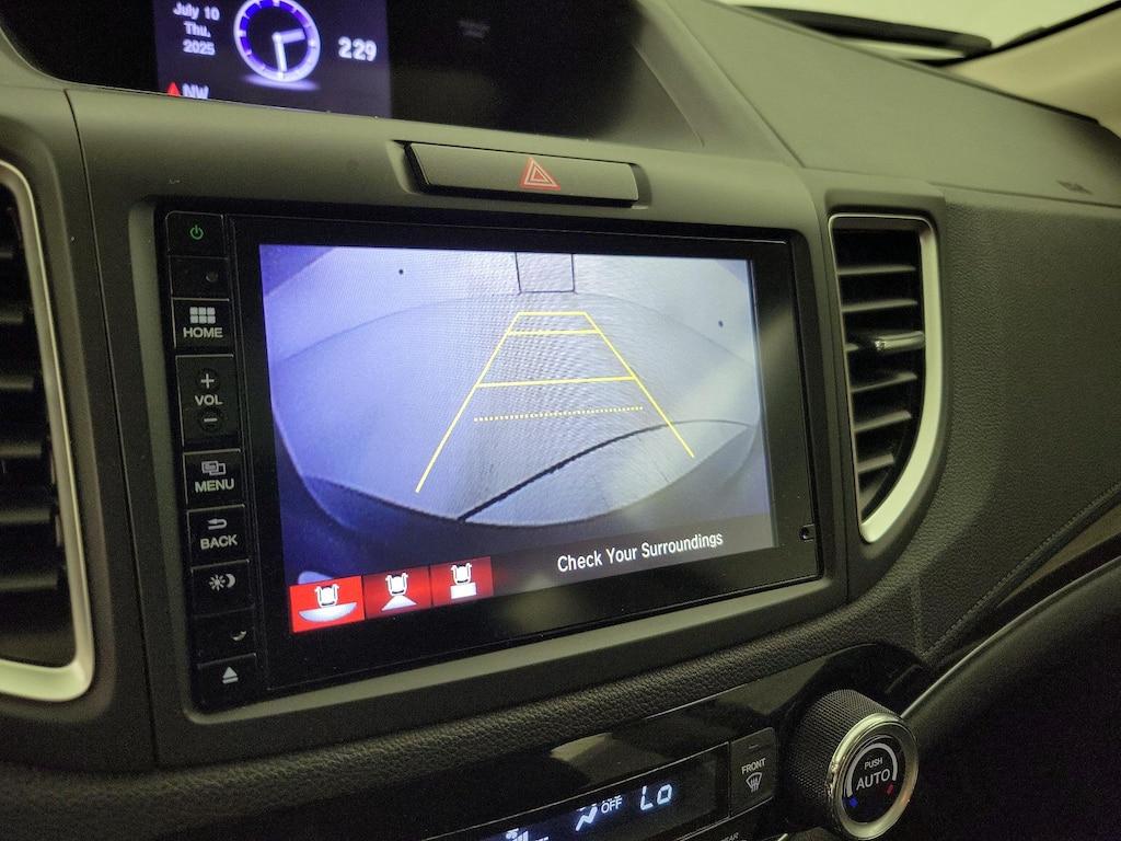 used 2015 Honda CR-V car, priced at $19,998