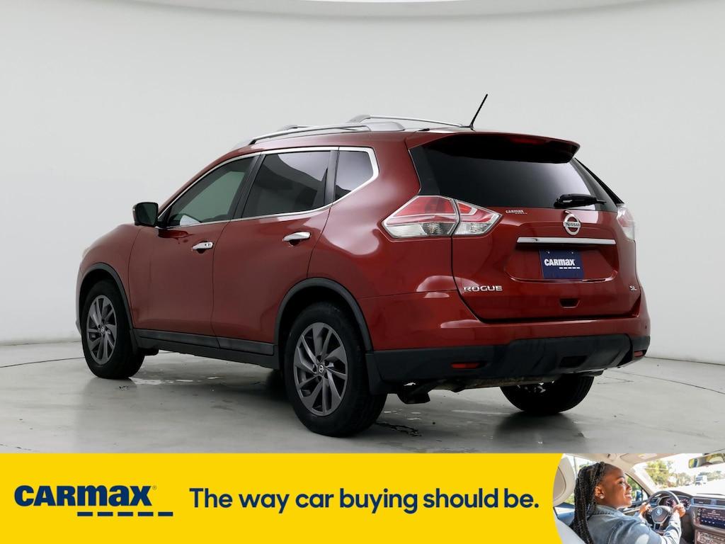 used 2016 Nissan Rogue car, priced at $15,998