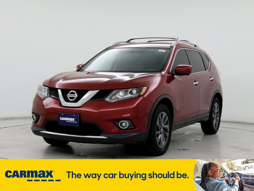 used 2016 Nissan Rogue car, priced at $15,998