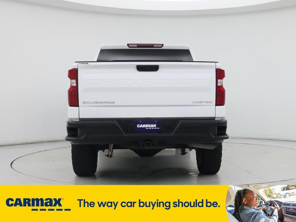 used 2023 Chevrolet Silverado 1500 car, priced at $40,998