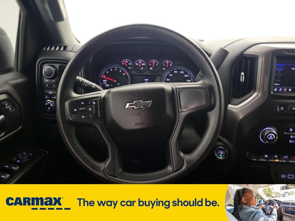 used 2023 Chevrolet Silverado 1500 car, priced at $40,998