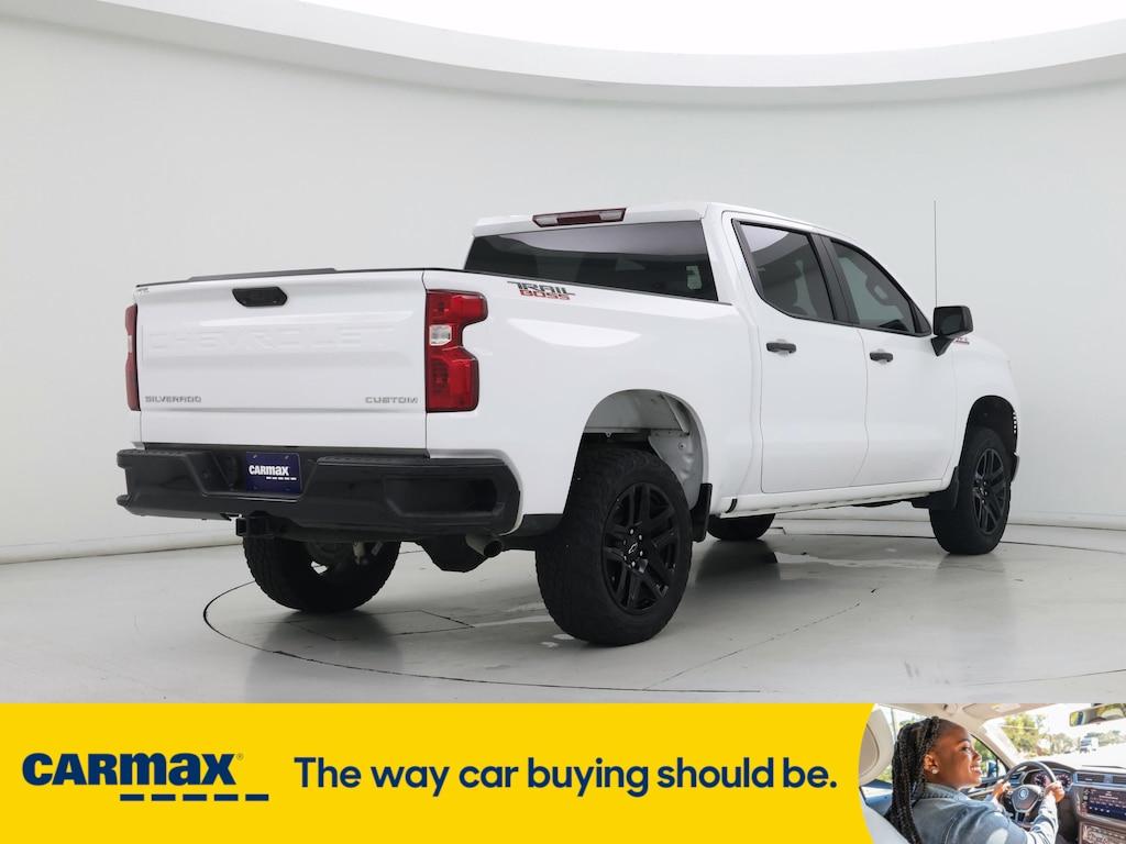 used 2023 Chevrolet Silverado 1500 car, priced at $40,998
