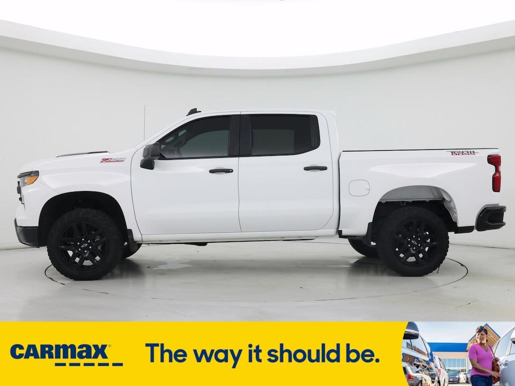 used 2023 Chevrolet Silverado 1500 car, priced at $40,998