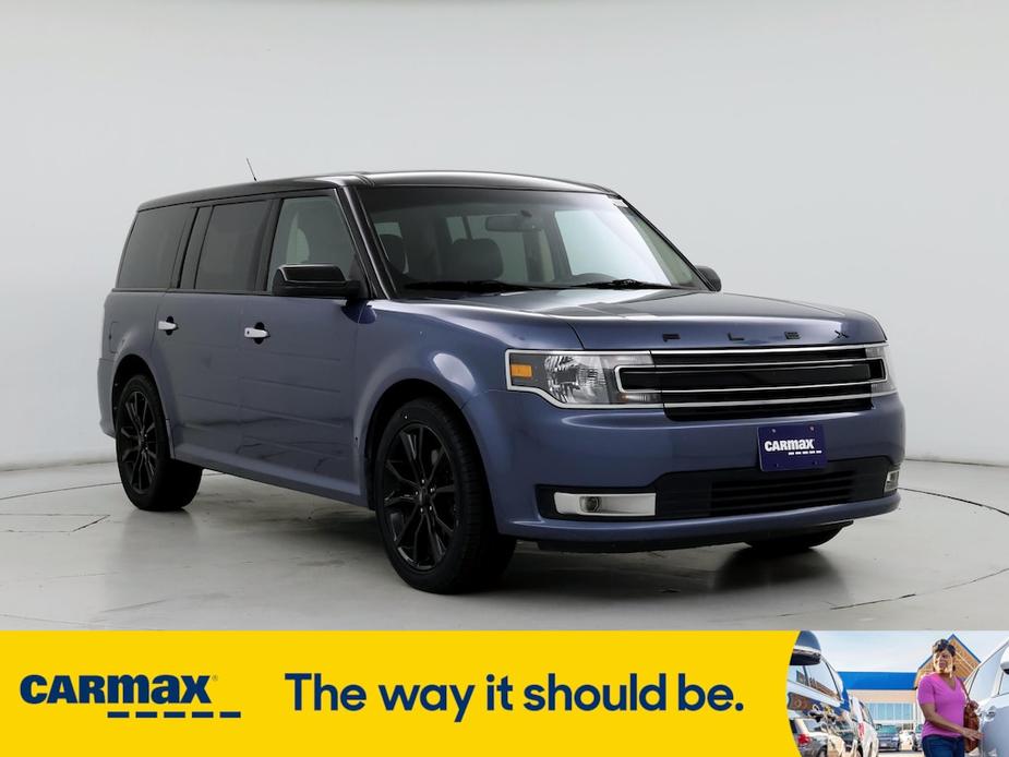 used 2019 Ford Flex car, priced at $20,998