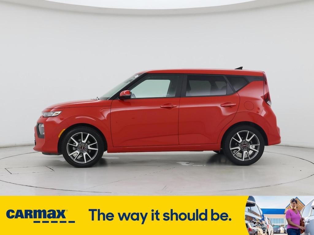used 2022 Kia Soul car, priced at $17,998