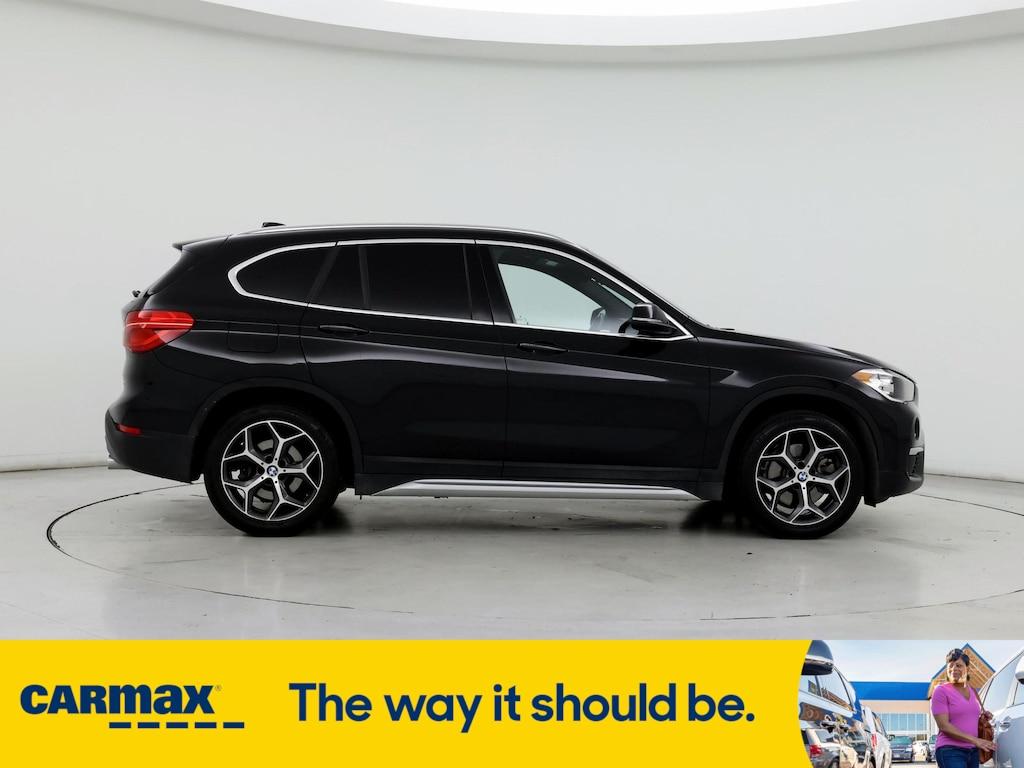 used 2018 BMW X1 car, priced at $22,998