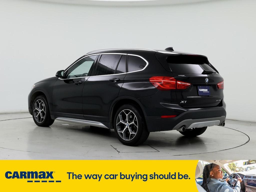 used 2018 BMW X1 car, priced at $22,998