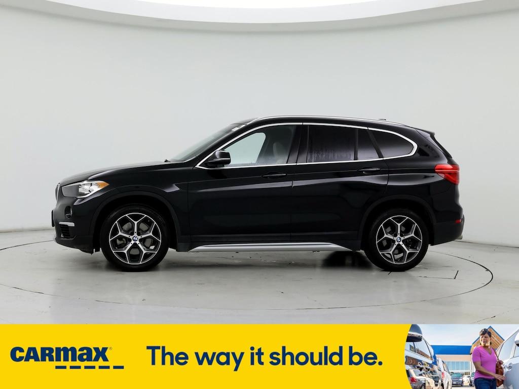 used 2018 BMW X1 car, priced at $22,998