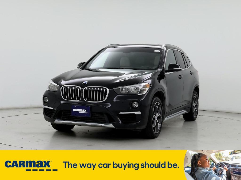 used 2018 BMW X1 car, priced at $22,998