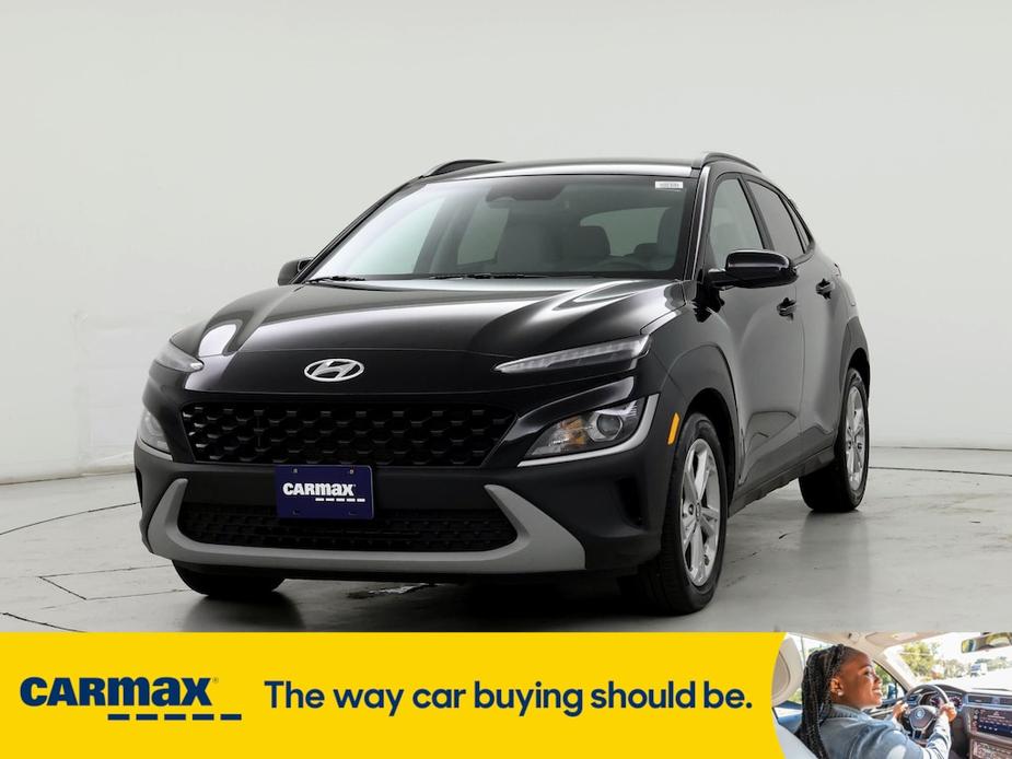 used 2023 Hyundai Kona car, priced at $21,998