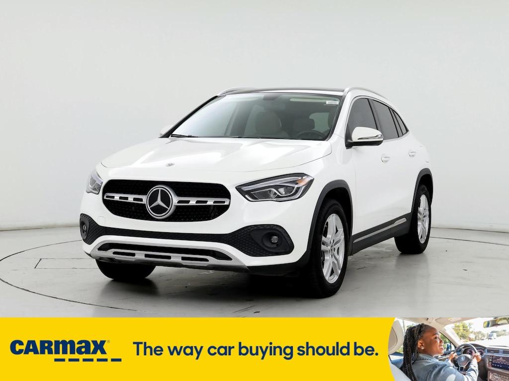 used 2023 Mercedes-Benz GLA 250 car, priced at $33,998