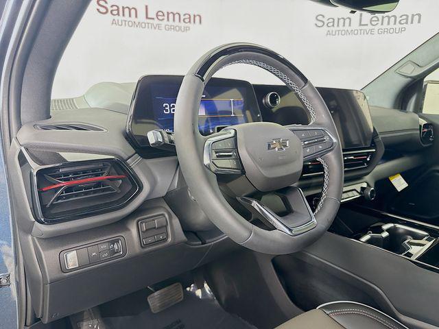 new 2026 Chevrolet Silverado EV car, priced at $88,695