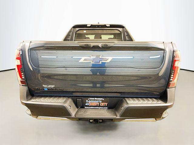 new 2026 Chevrolet Silverado EV car, priced at $88,695
