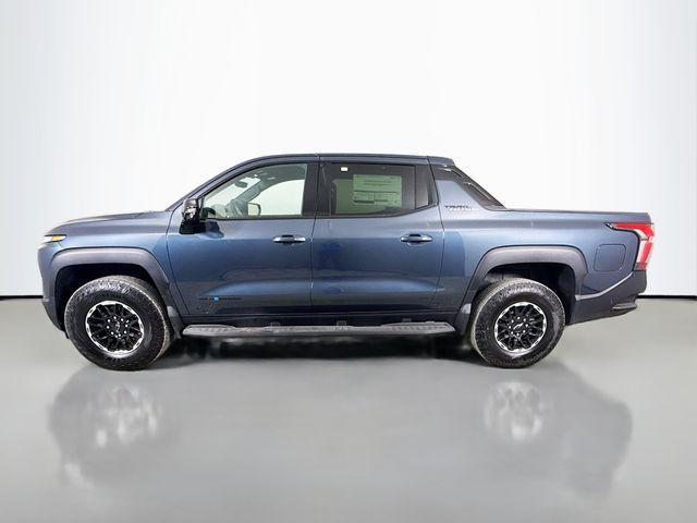 new 2026 Chevrolet Silverado EV car, priced at $88,695