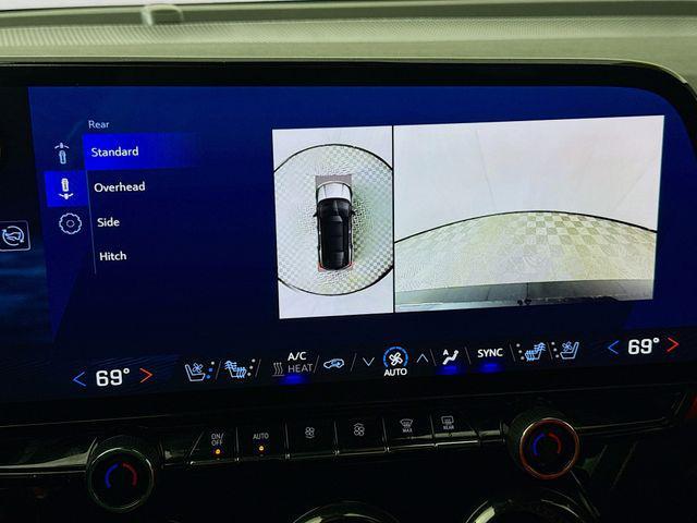 used 2024 Chevrolet Blazer EV car, priced at $31,495