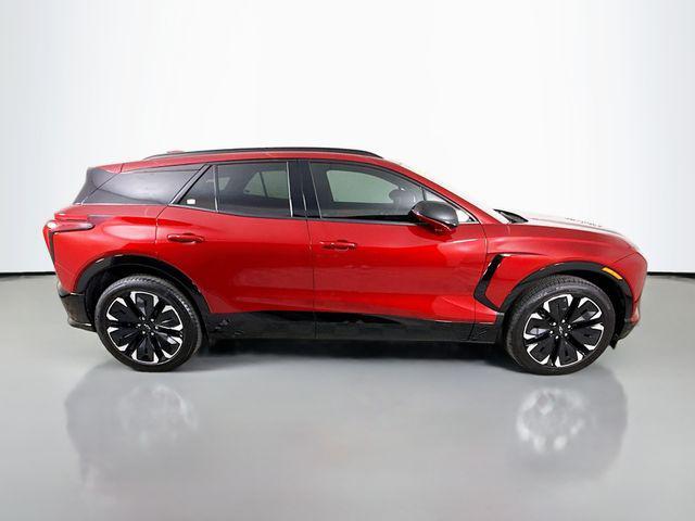 used 2024 Chevrolet Blazer EV car, priced at $31,495