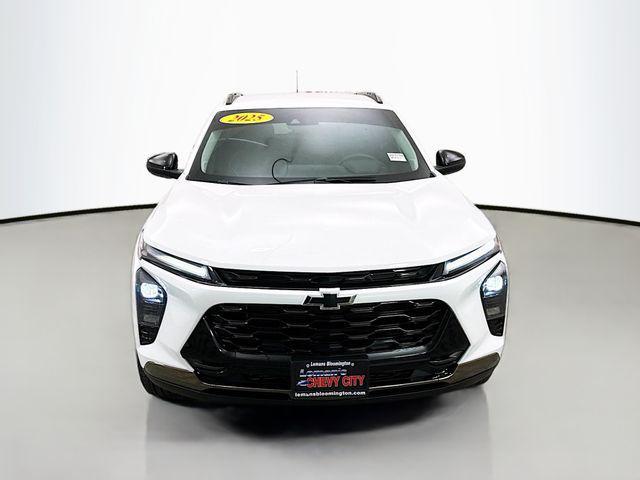 used 2025 Chevrolet Trax car, priced at $23,495