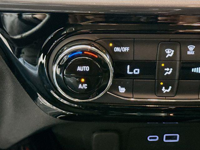 used 2025 Chevrolet Trax car, priced at $23,495