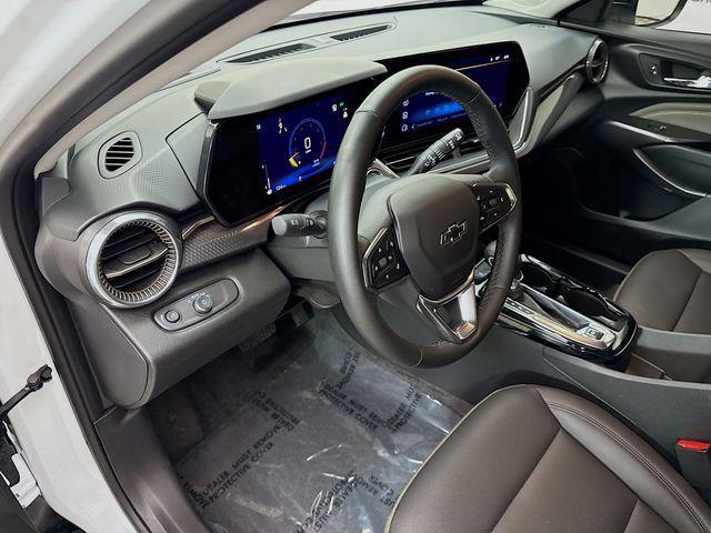 used 2025 Chevrolet Trax car, priced at $23,495