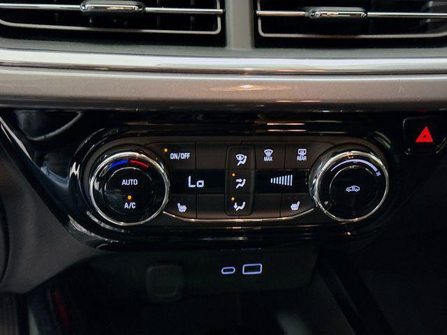 used 2025 Chevrolet Trax car, priced at $23,495