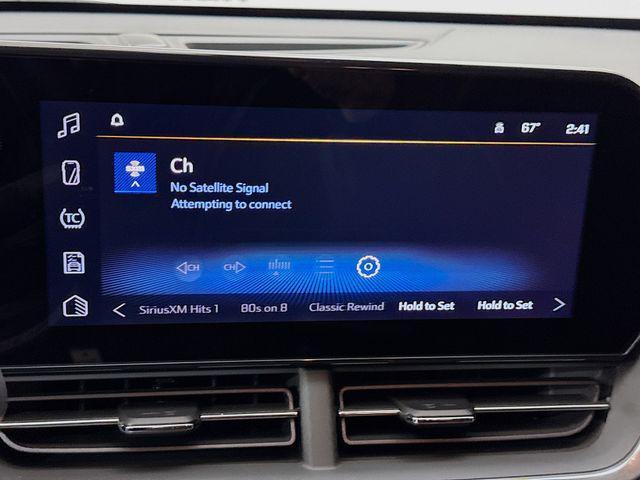 used 2025 Chevrolet Trax car, priced at $23,495
