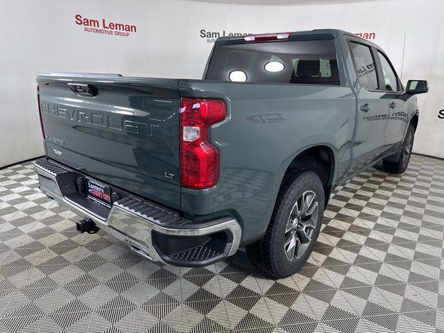 new 2025 Chevrolet Silverado 1500 car, priced at $53,420