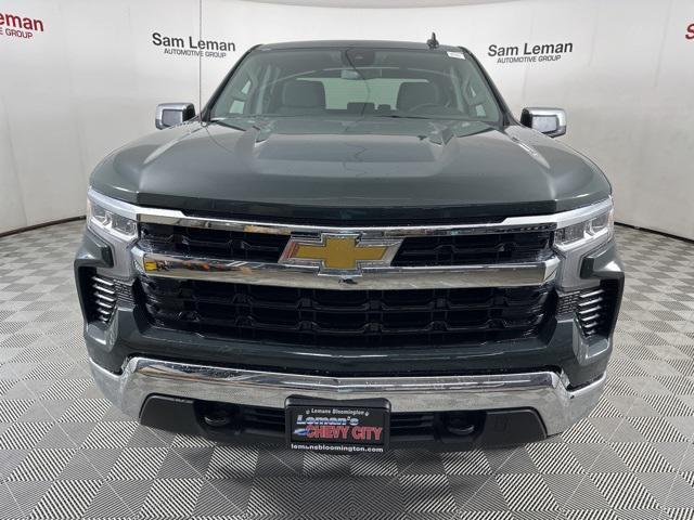 new 2025 Chevrolet Silverado 1500 car, priced at $59,170