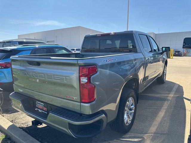 new 2025 Chevrolet Silverado 1500 car, priced at $58,890