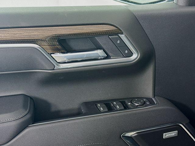 new 2025 Chevrolet Silverado 1500 car, priced at $51,640