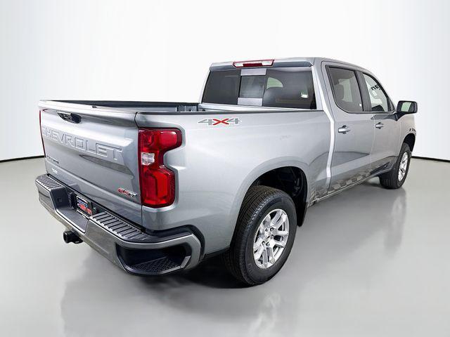 new 2025 Chevrolet Silverado 1500 car, priced at $51,640