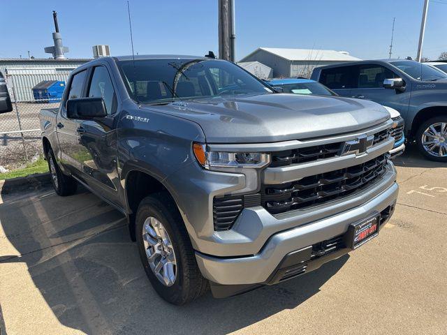 new 2025 Chevrolet Silverado 1500 car, priced at $58,890