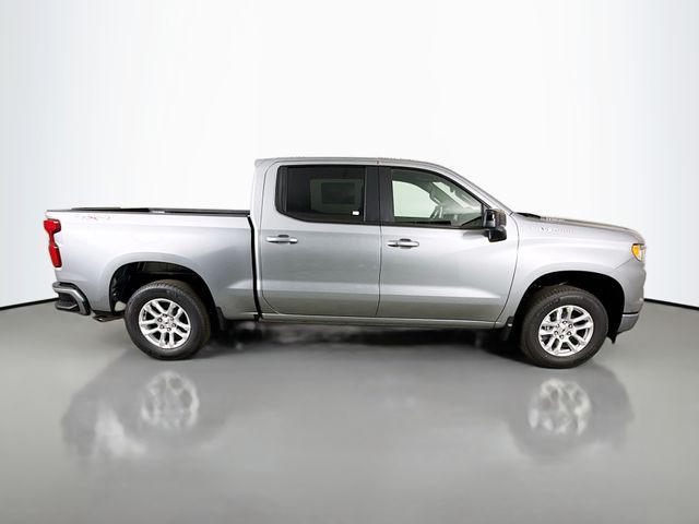 new 2025 Chevrolet Silverado 1500 car, priced at $51,640